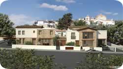 Olive Garden, Skarinou, Larnaca
