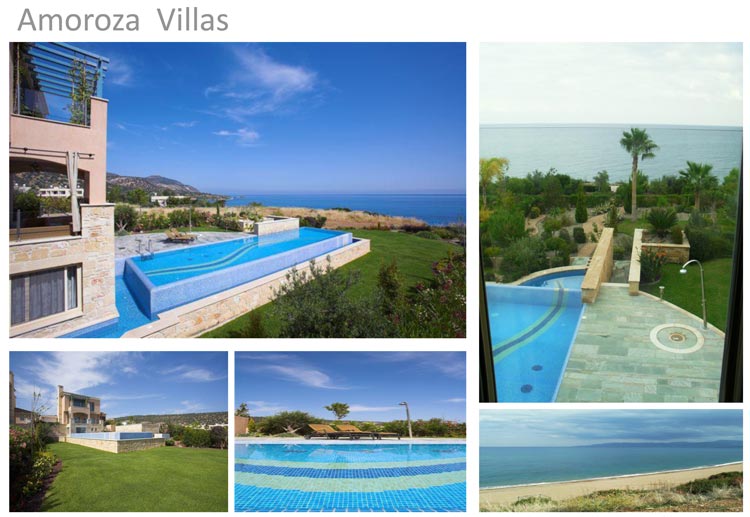 Polis new and resale properties Pine Sea View