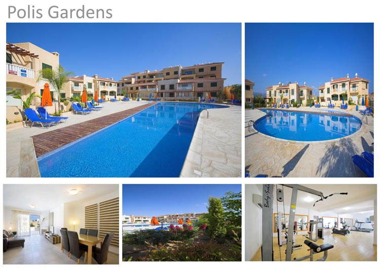 Polis new and resale properties Polis Gardens