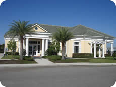 Clubhouse external view
