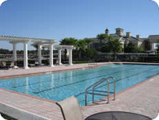 Clubhouse pool 2