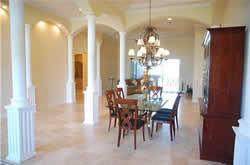 Dining room