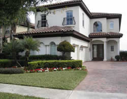 Exterior view