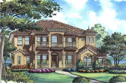 Exterior view