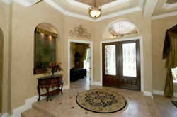 Entrance way