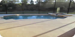 Pool view