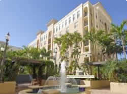 Las Olas - Landscaped areas