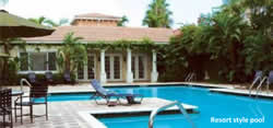Village East - Pool