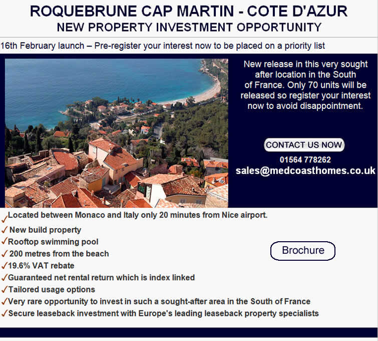 Cote d'Azure