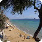 Kefalonia beach