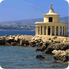 Building in sea