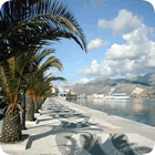 Kefalonia harbour