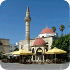 Kos town centre