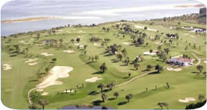Quinta da Ria golf course