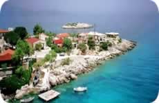 Volimes coast