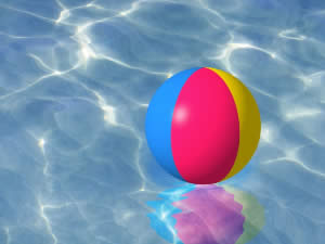 beach ball