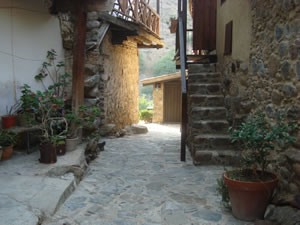 Kakopetria, near Troodos