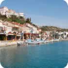 Samos Harbour